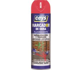 CEYS MARCADOR OBRA CAJA MIXTA 500ML 18U